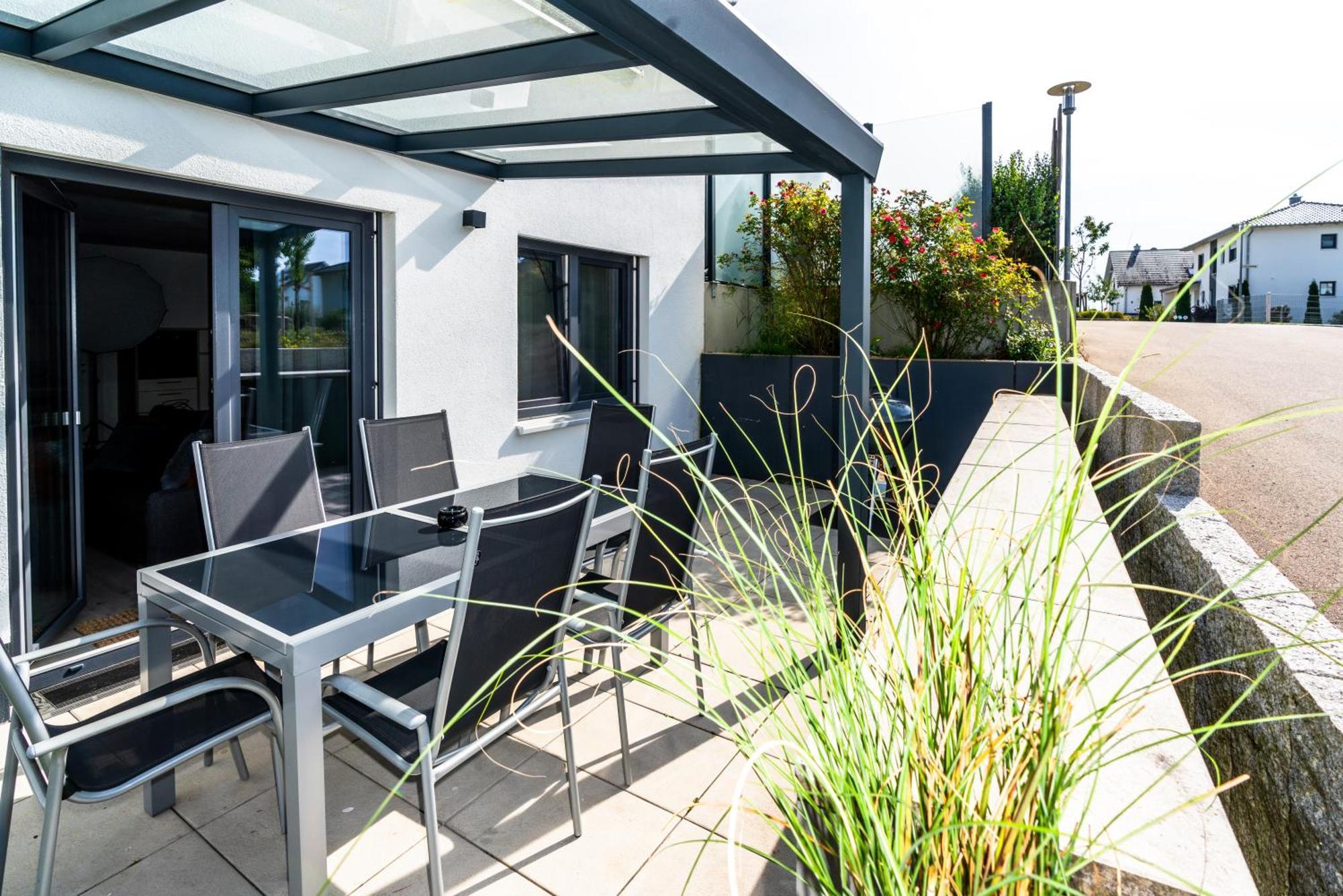 Alp Deluxe - Sauna, Kamin, Terrasse & Mehr Weißenhorn 외부 사진