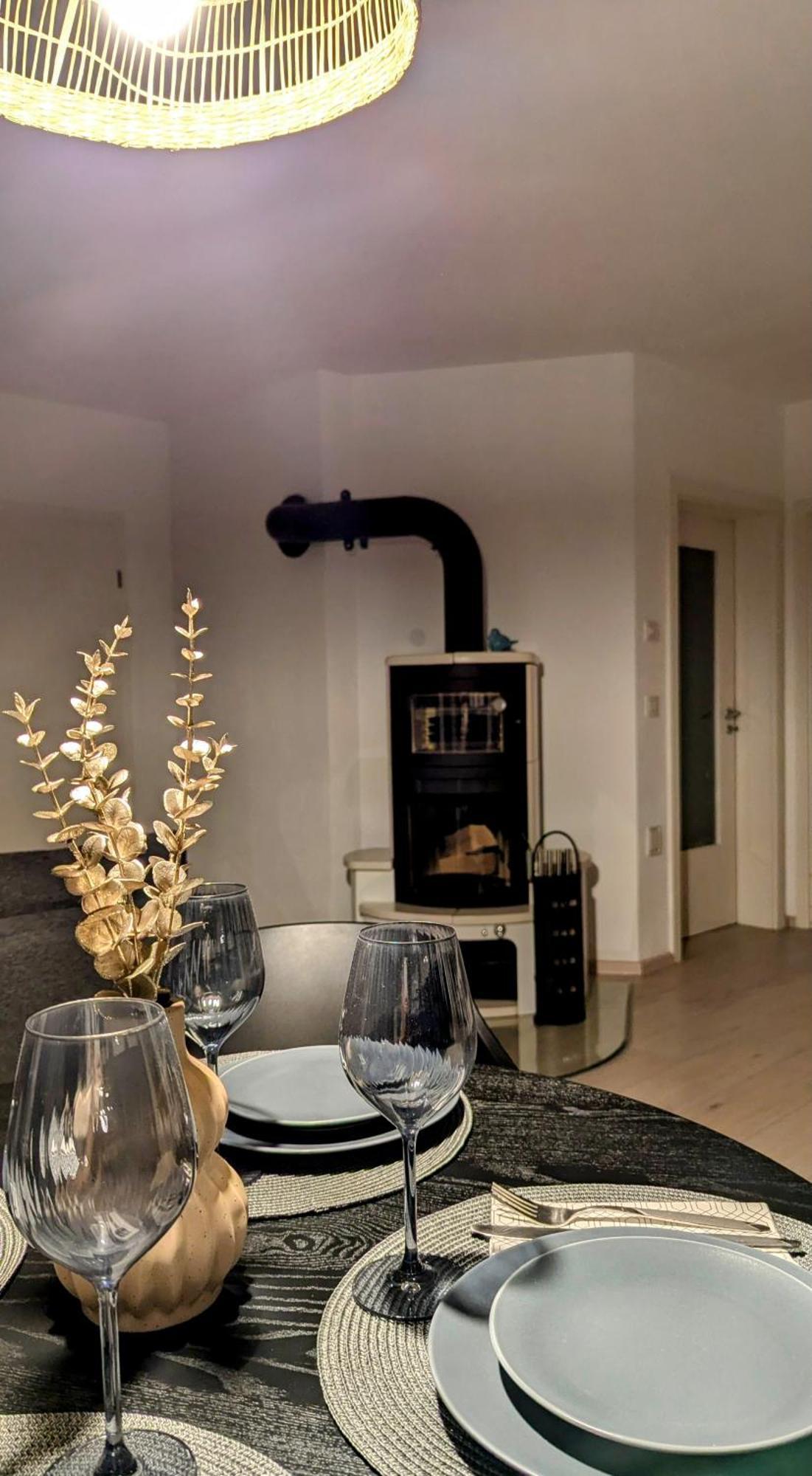 Alp Deluxe - Sauna, Kamin, Terrasse & Mehr Weißenhorn 외부 사진